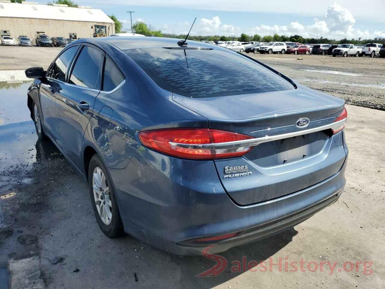 3FA6P0G77JR217951 2018 FORD FUSION