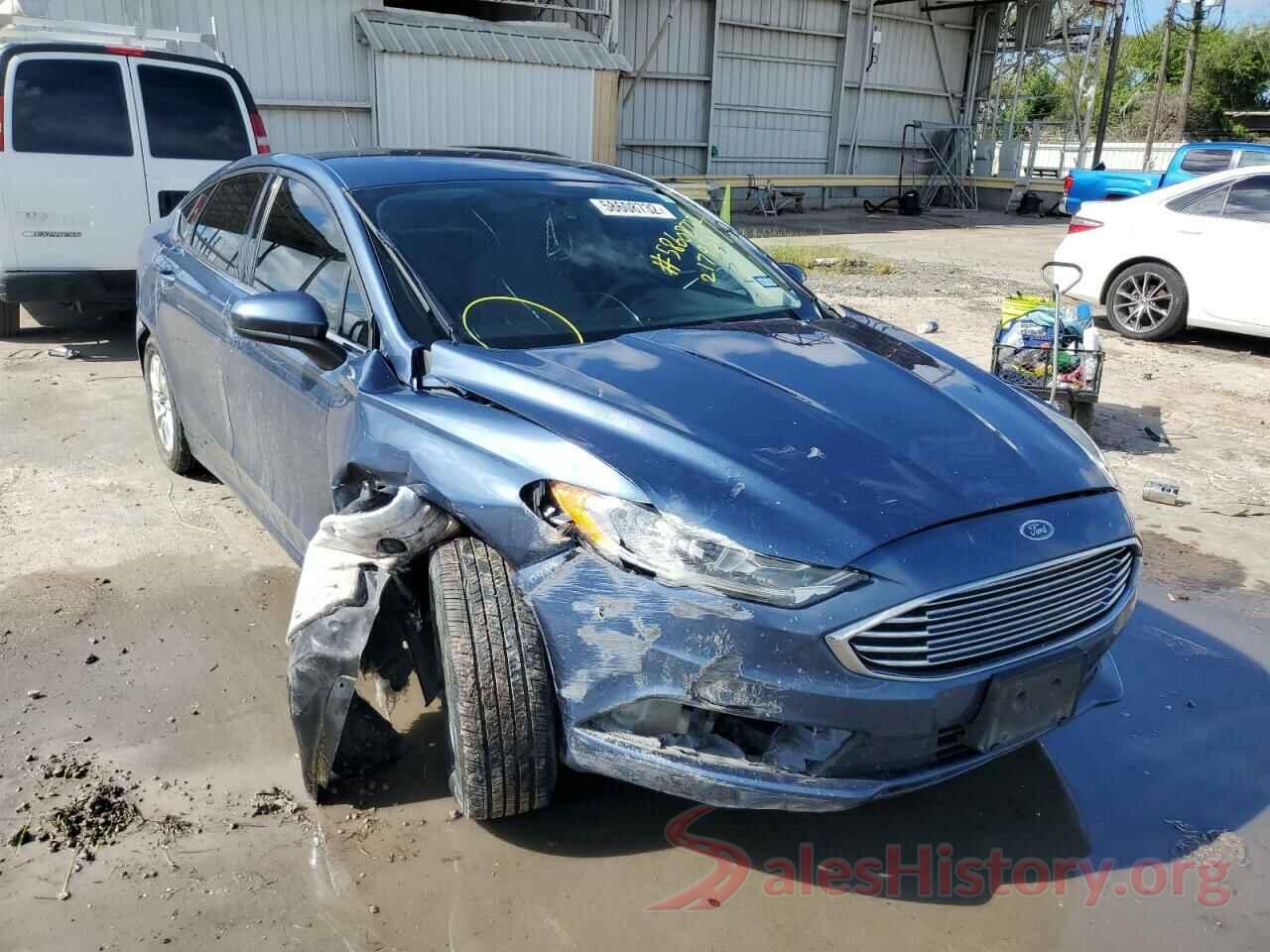 3FA6P0G77JR217951 2018 FORD FUSION