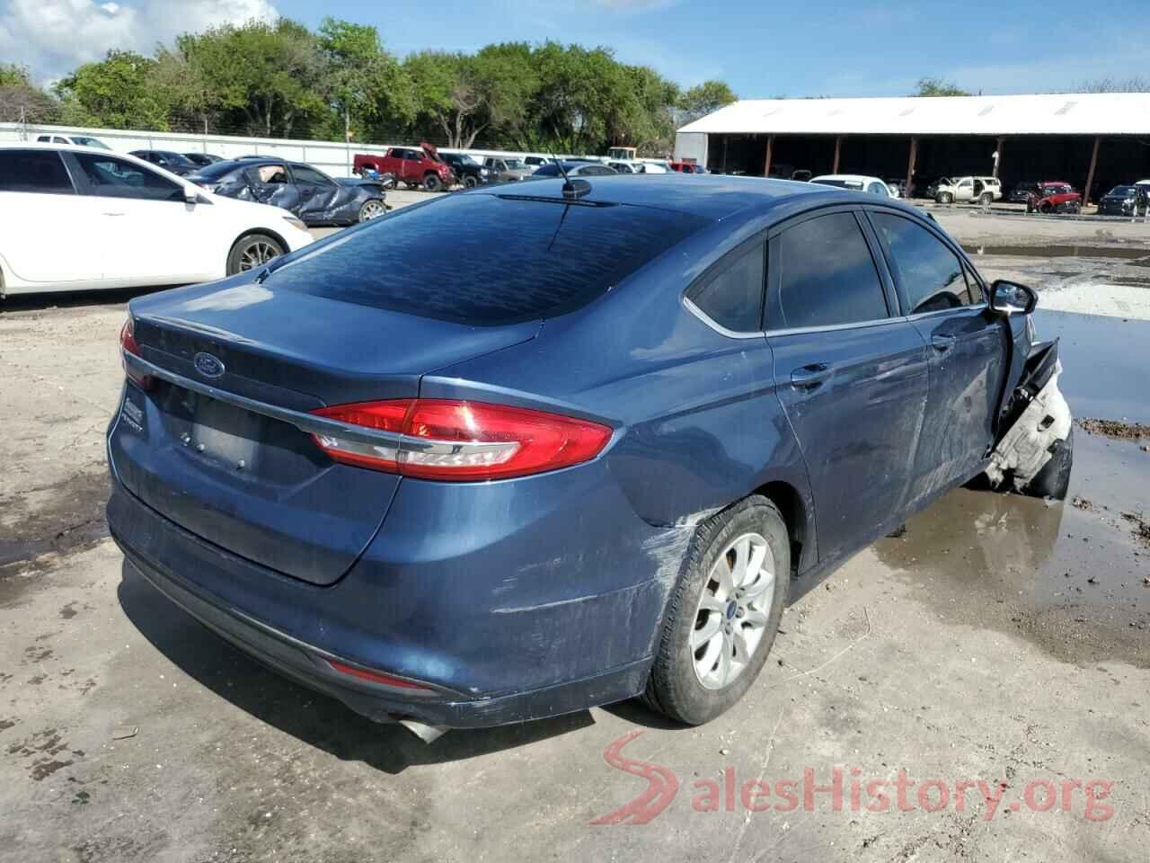 3FA6P0G77JR217951 2018 FORD FUSION