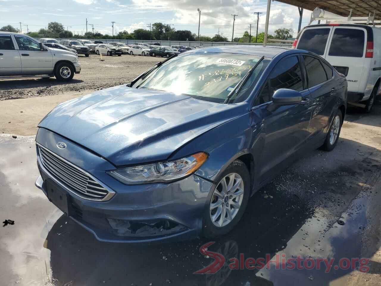 3FA6P0G77JR217951 2018 FORD FUSION