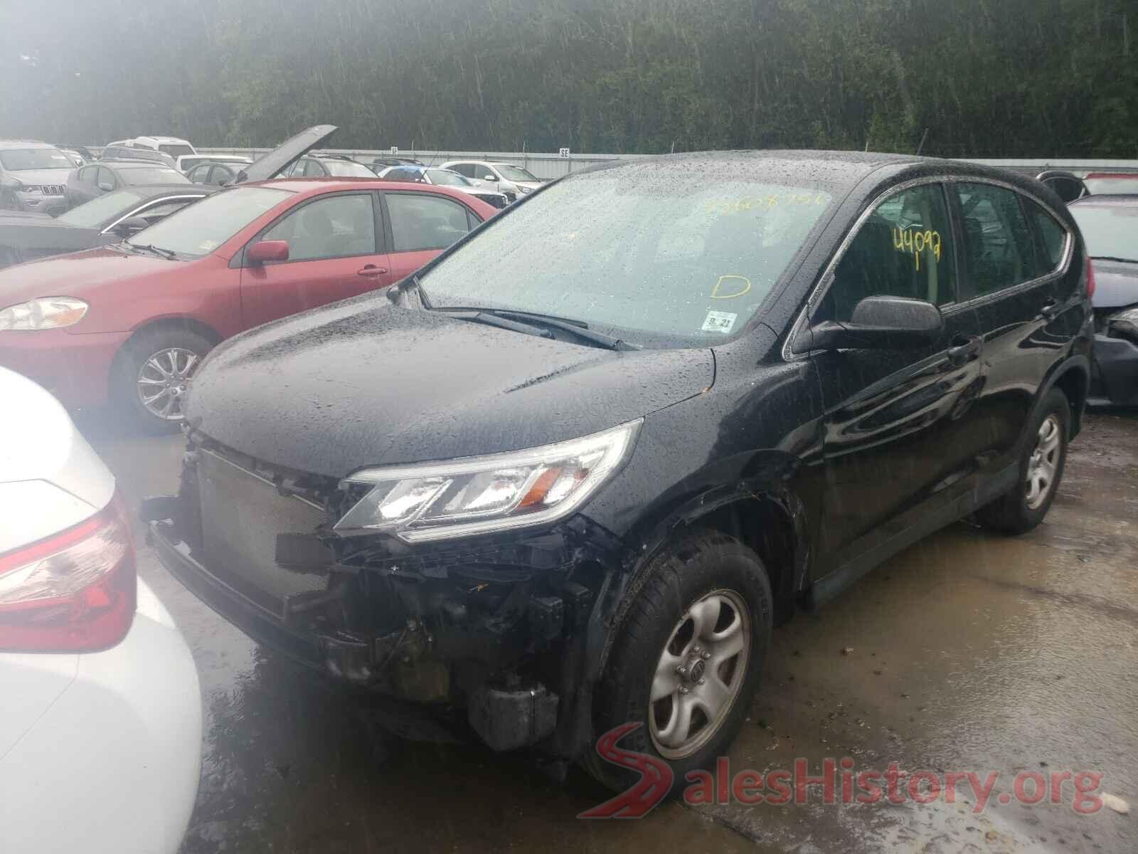 2HKRM4H3XGH633796 2016 HONDA CRV