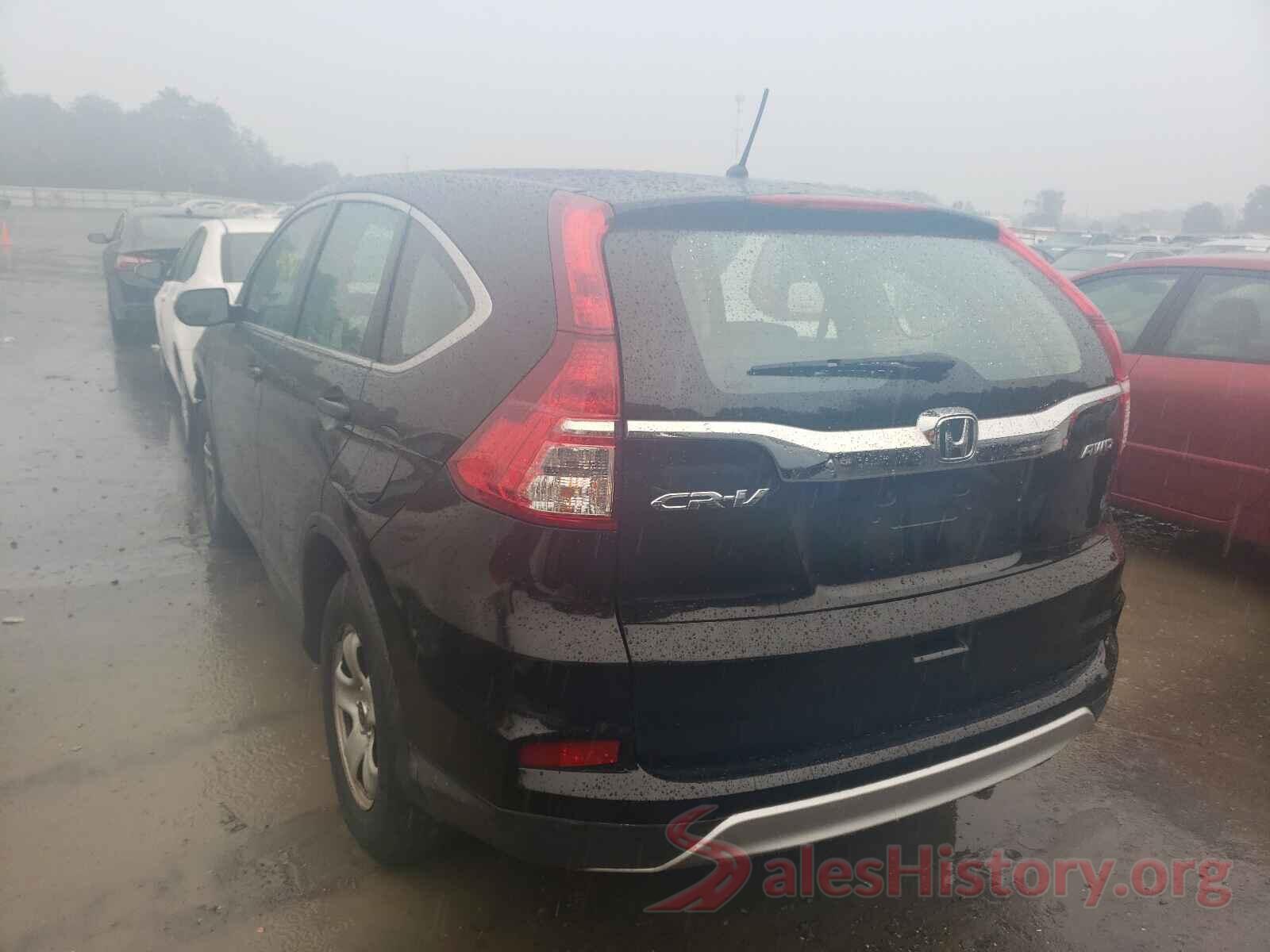 2HKRM4H3XGH633796 2016 HONDA CRV