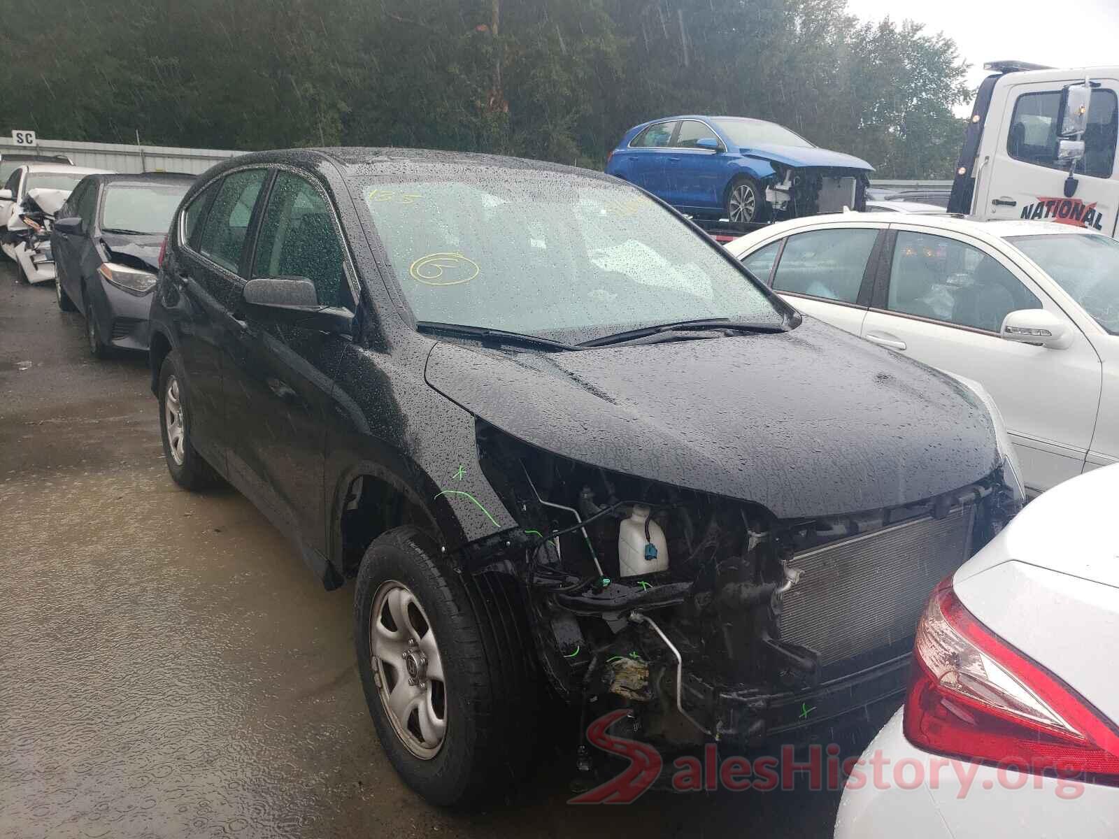 2HKRM4H3XGH633796 2016 HONDA CRV