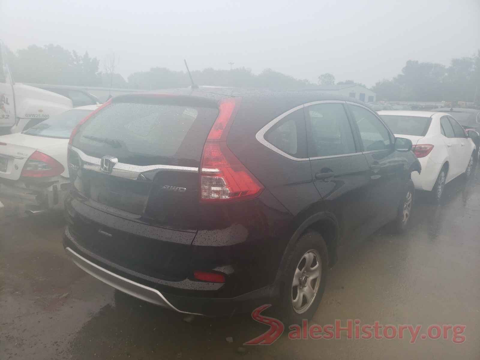 2HKRM4H3XGH633796 2016 HONDA CRV