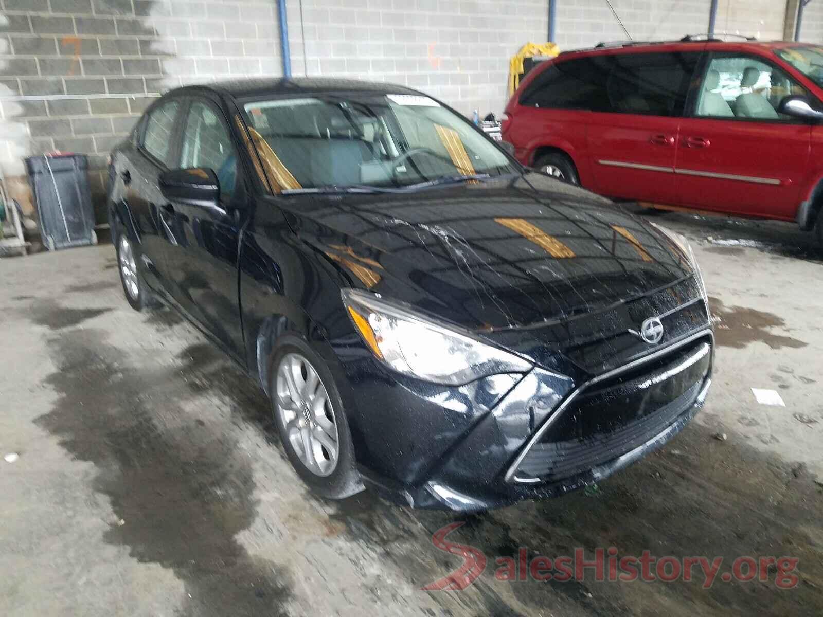 3MYDLBZV8GY105566 2016 TOYOTA SCION