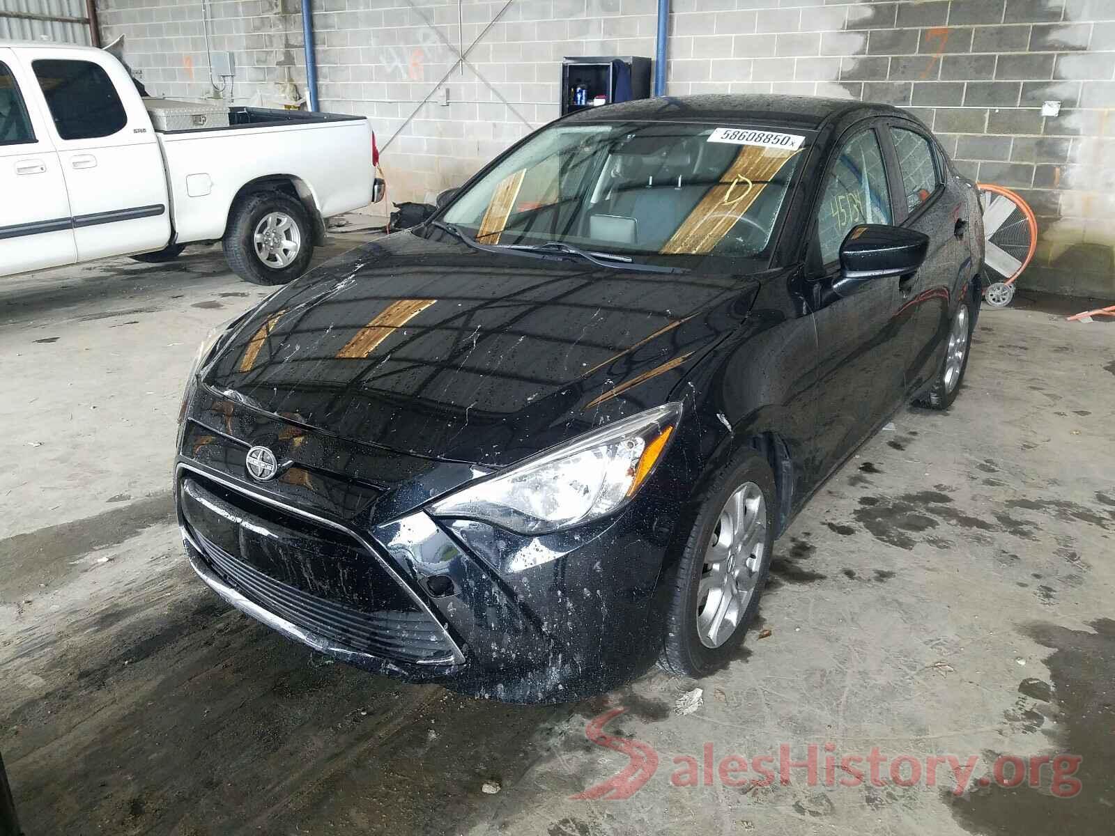 3MYDLBZV8GY105566 2016 TOYOTA SCION