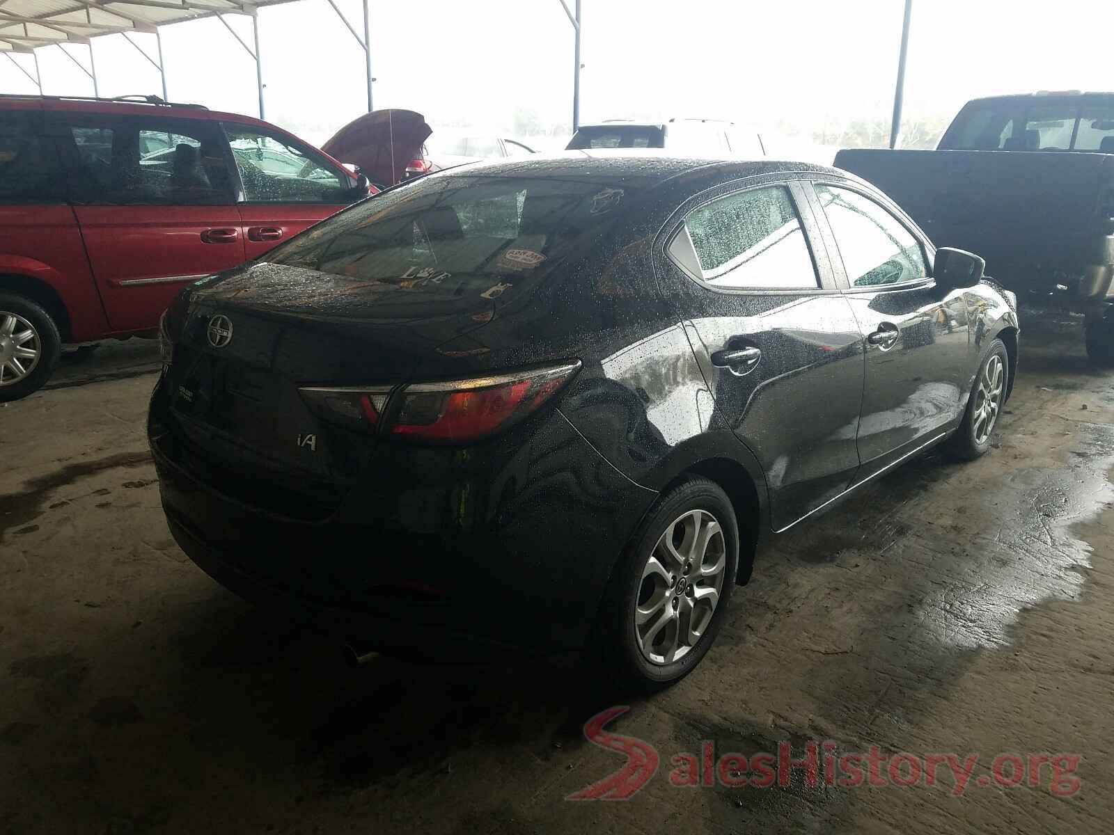 3MYDLBZV8GY105566 2016 TOYOTA SCION