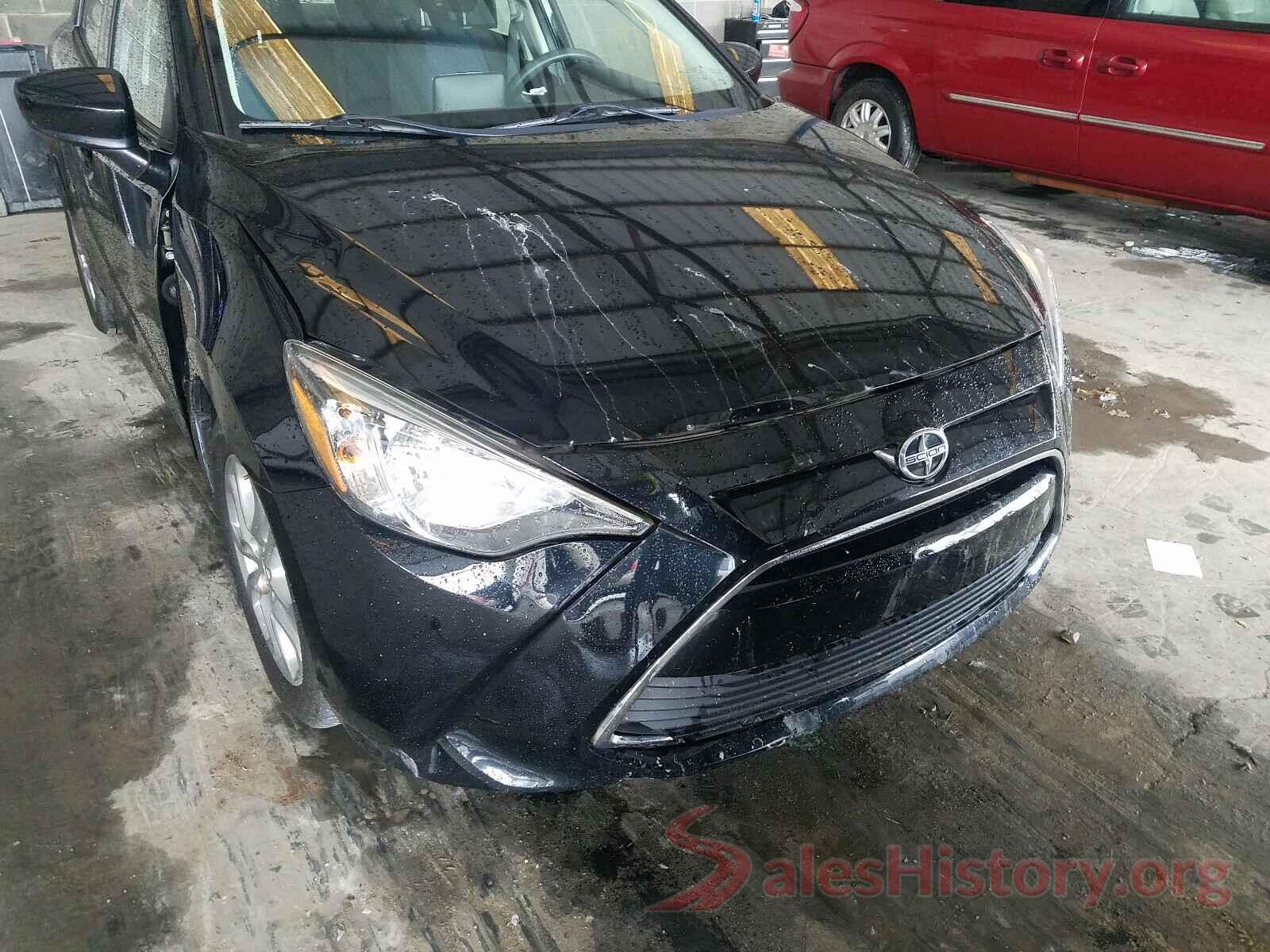 3MYDLBZV8GY105566 2016 TOYOTA SCION