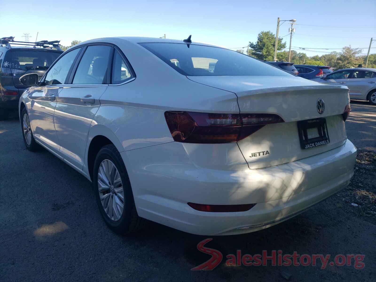 3VWC57BU6KM258902 2019 VOLKSWAGEN JETTA