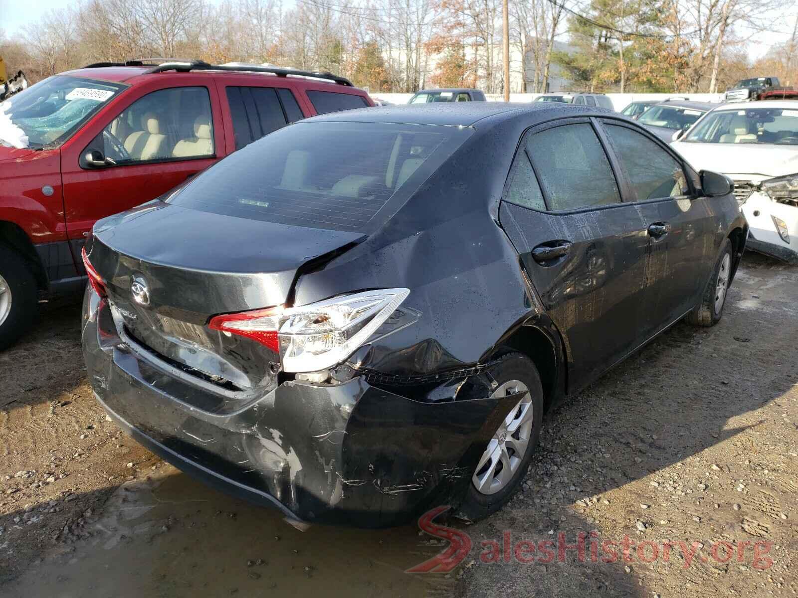 5YFBURHE7GP455056 2016 TOYOTA COROLLA