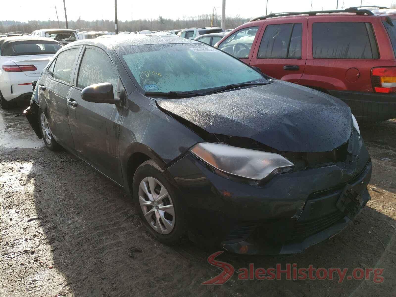 5YFBURHE7GP455056 2016 TOYOTA COROLLA