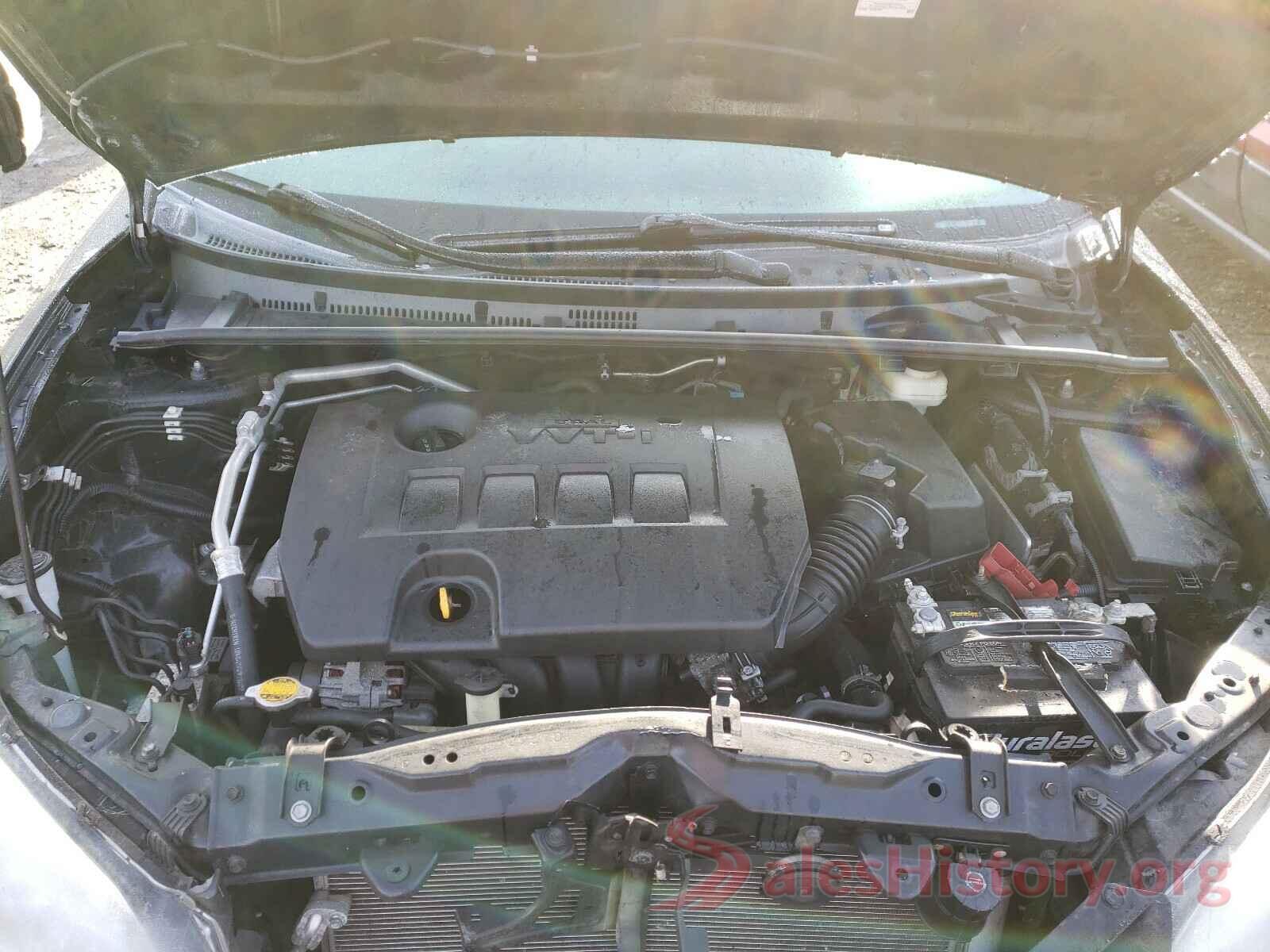 5YFBURHE7GP455056 2016 TOYOTA COROLLA