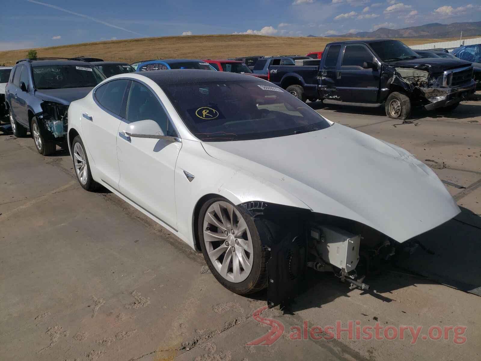 5YJSA1E28HF215080 2017 TESLA MODEL S