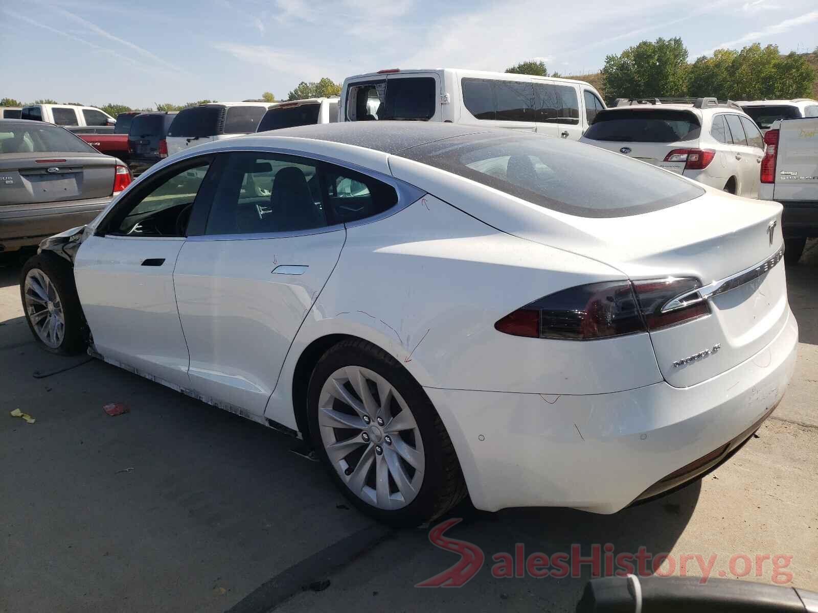 5YJSA1E28HF215080 2017 TESLA MODEL S