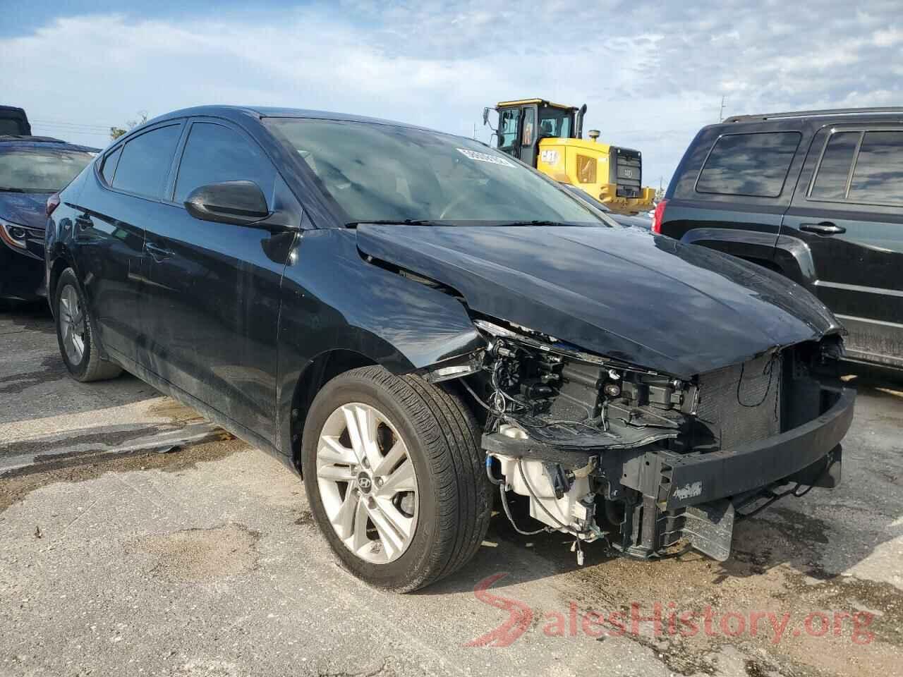 5NPD84LF8KH405692 2019 HYUNDAI ELANTRA