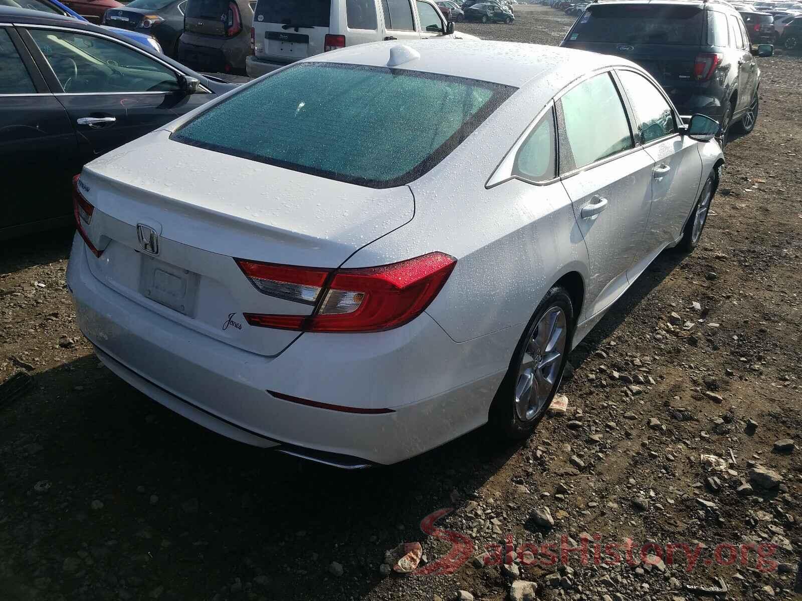 1HGCV1F19KA116087 2019 HONDA ACCORD