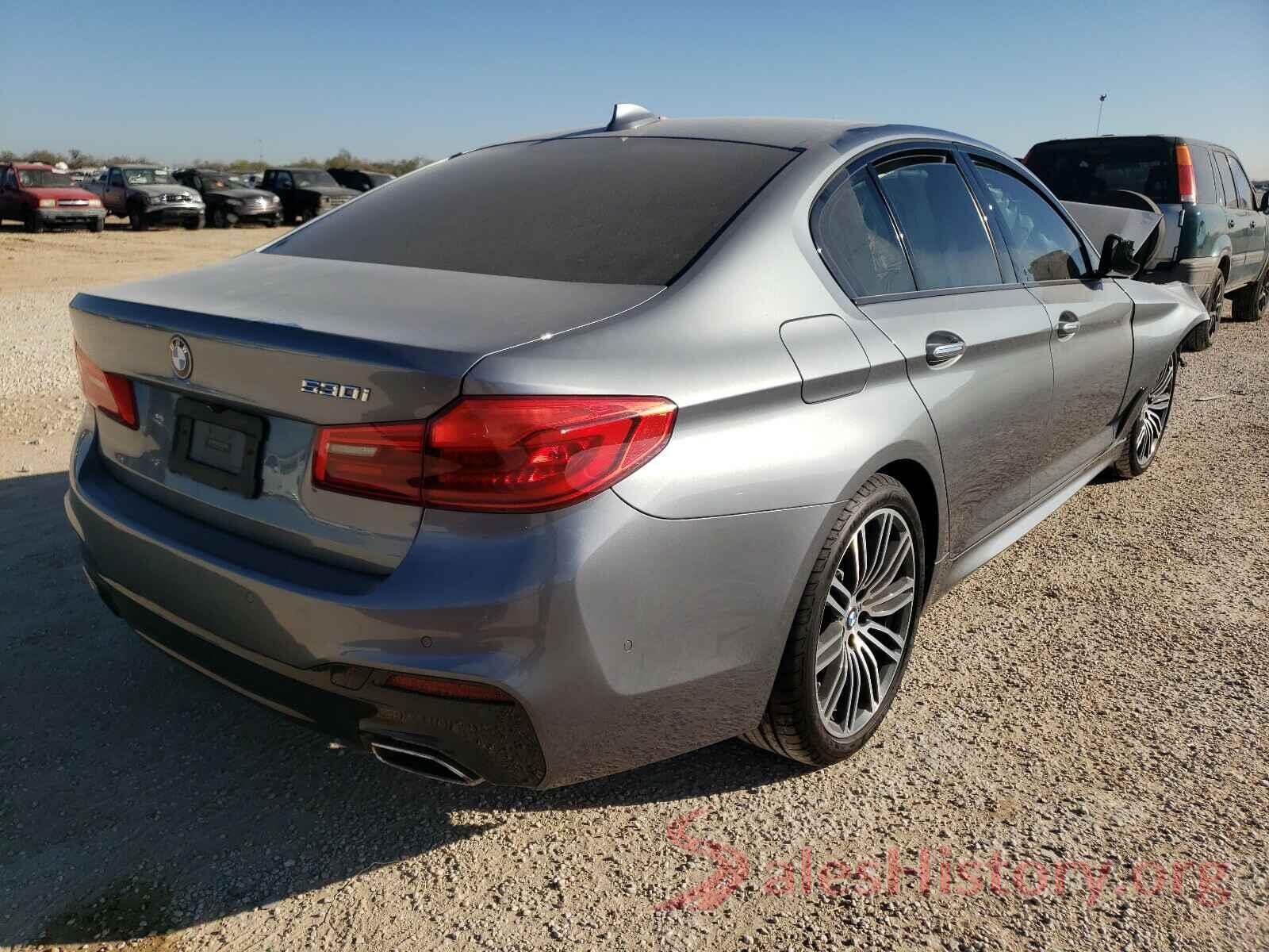 WBAJA5C38HG895869 2017 BMW 5 SERIES