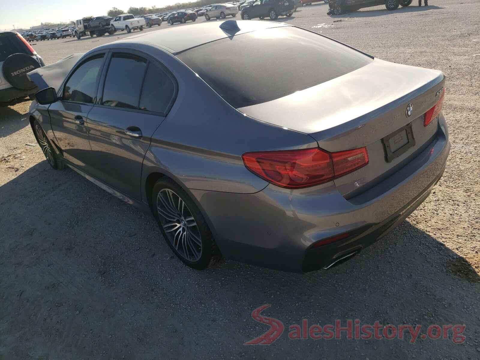 WBAJA5C38HG895869 2017 BMW 5 SERIES