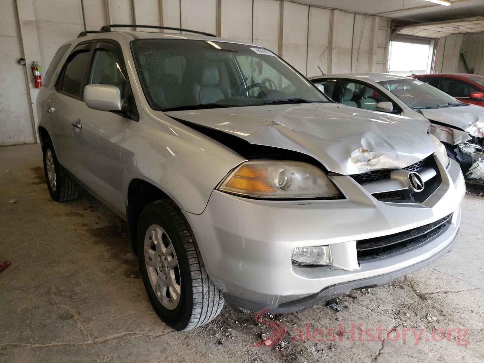 2HNYD18826H544330 2006 ACURA MDX