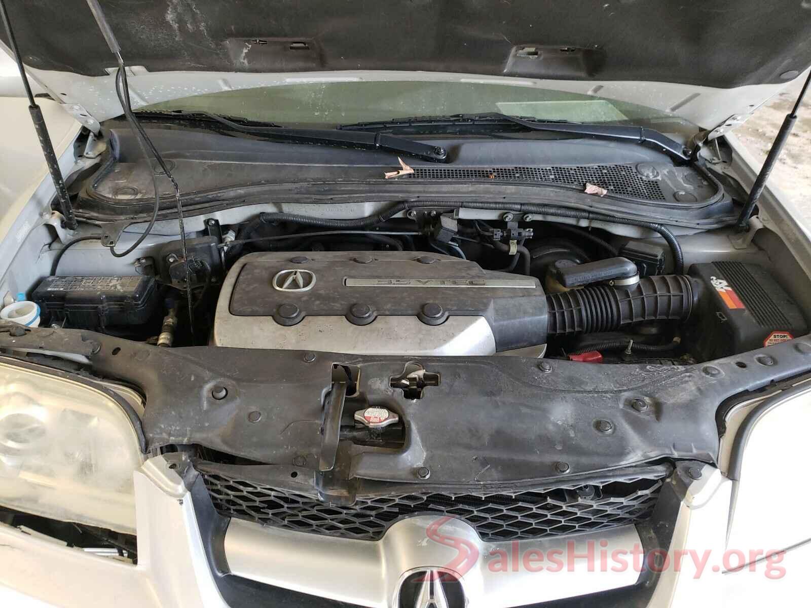 2HNYD18826H544330 2006 ACURA MDX