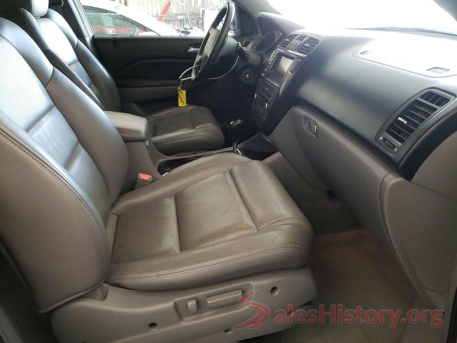 2HNYD18826H544330 2006 ACURA MDX