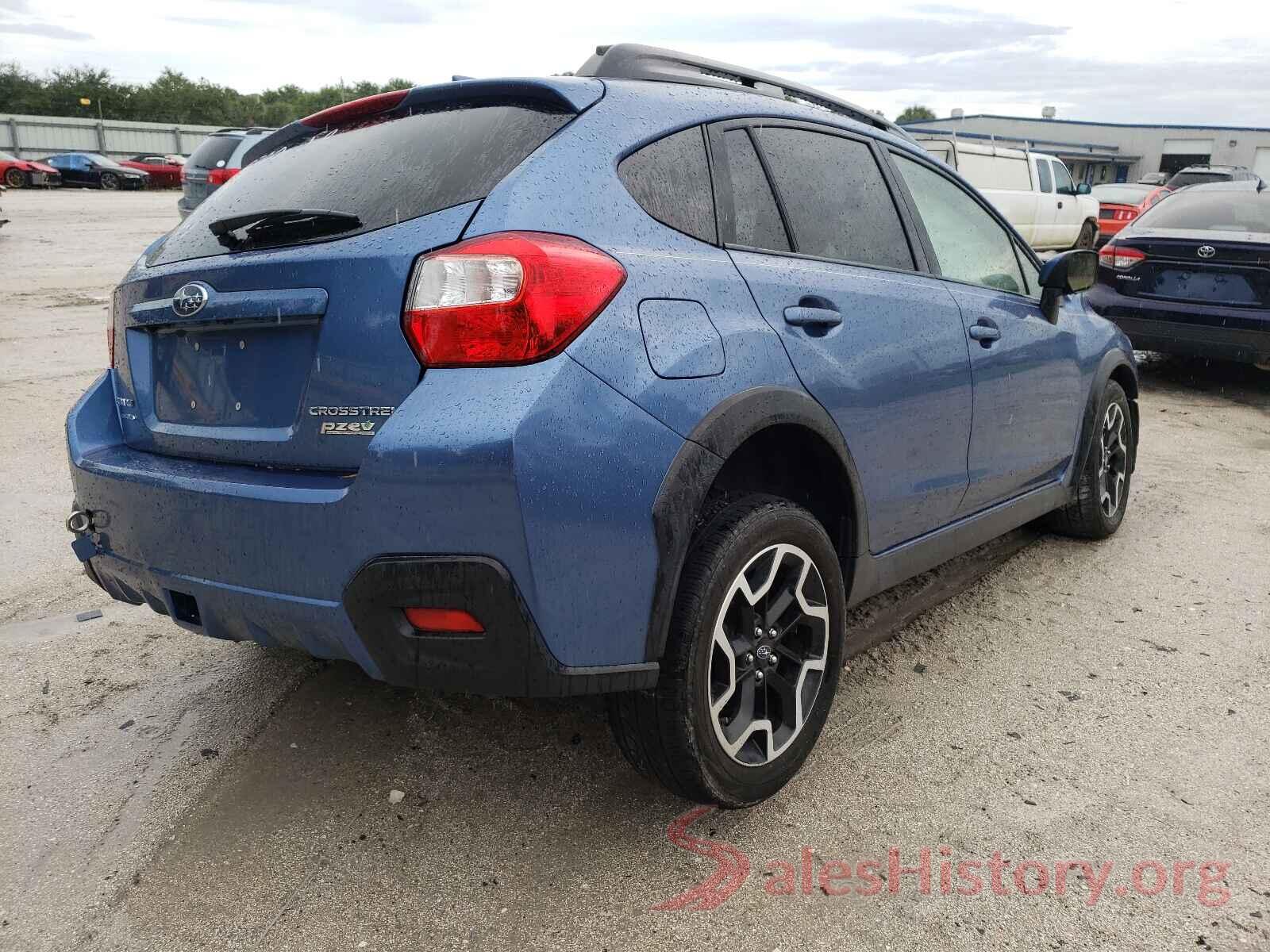 JF2GPAKC7H8208902 2017 SUBARU CROSSTREK