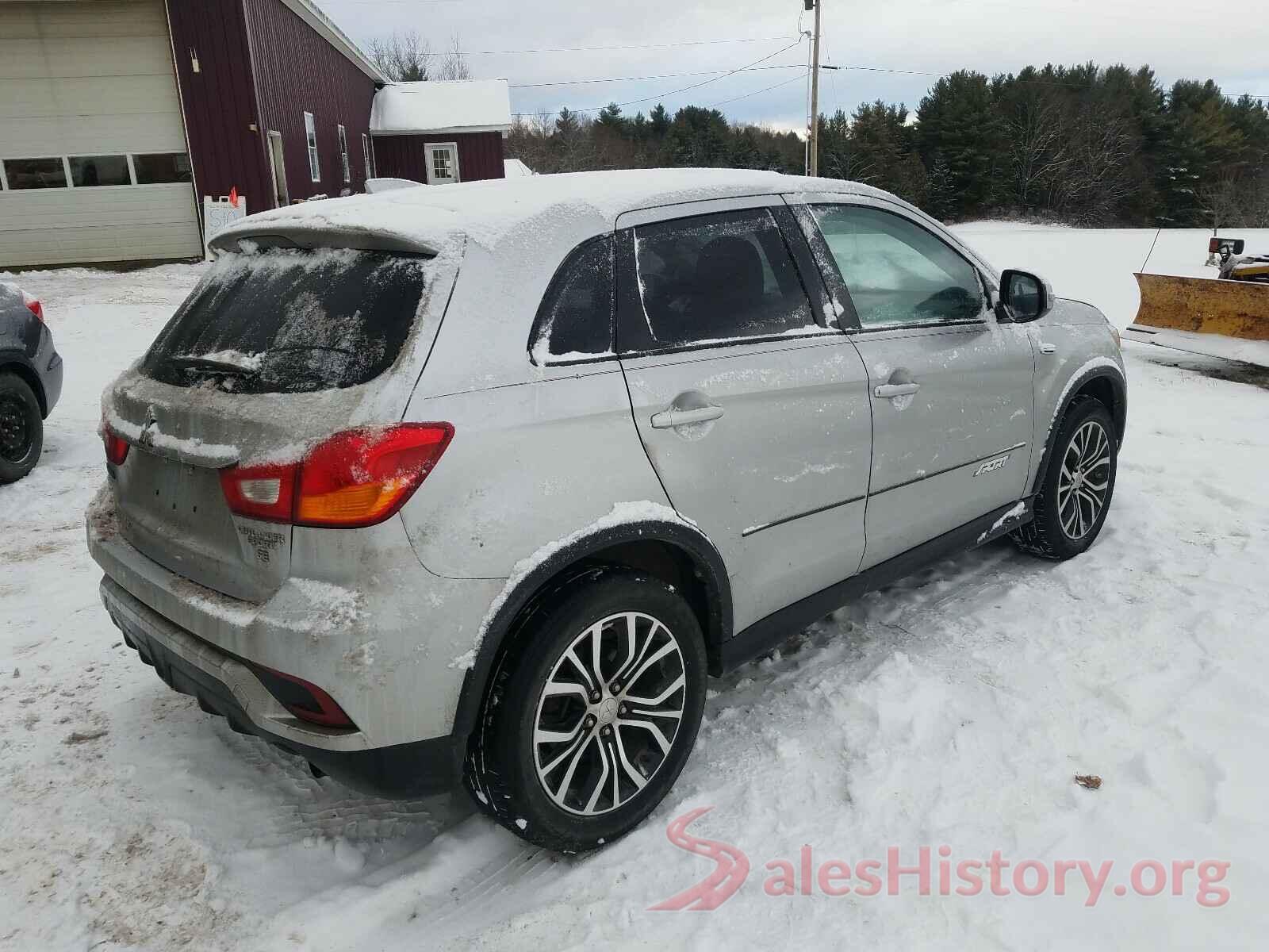 JA4AR3AW9JU001795 2018 MITSUBISHI OUTLANDER