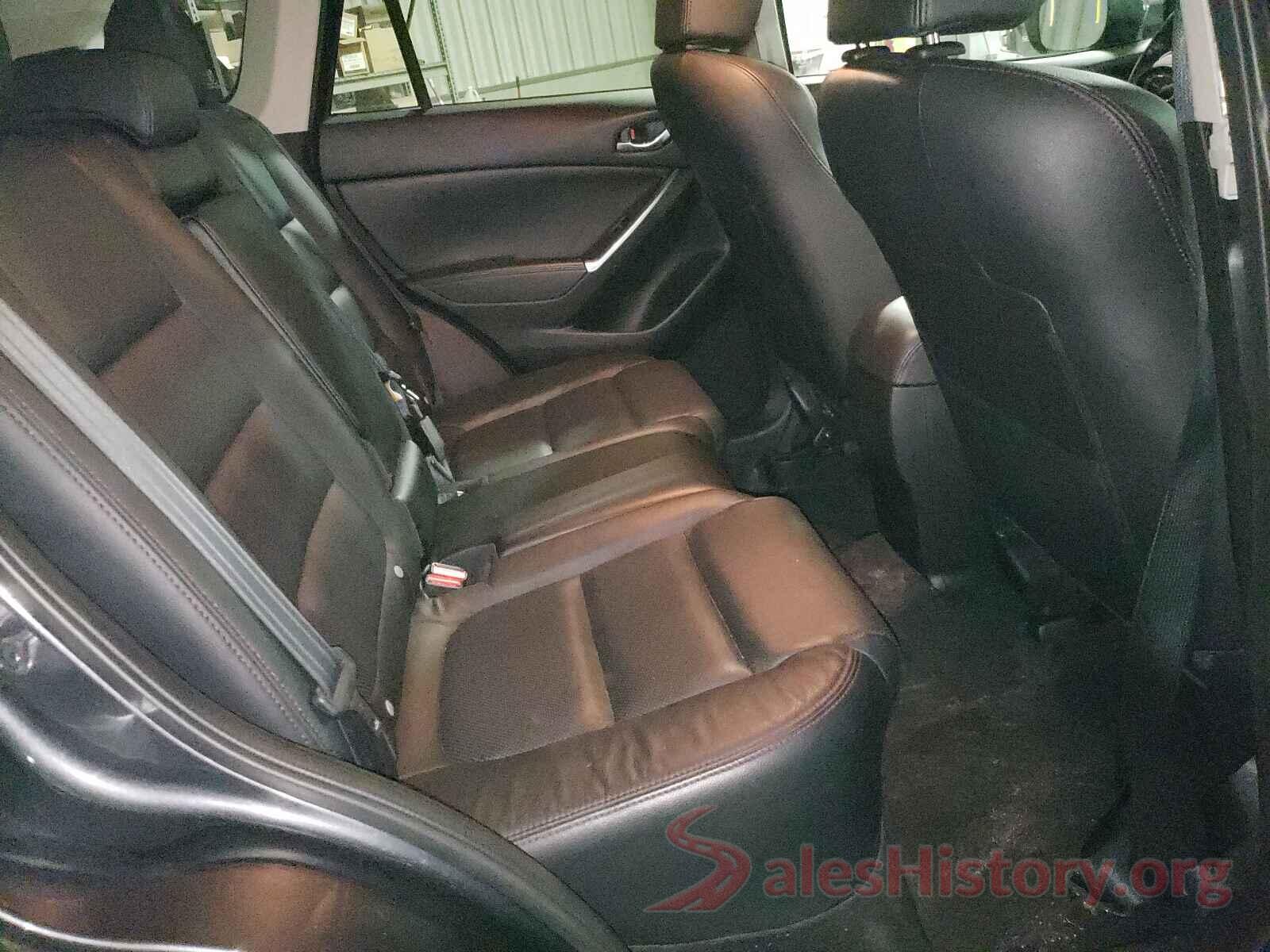 JM3KE4DY9G0717189 2016 MAZDA CX-5