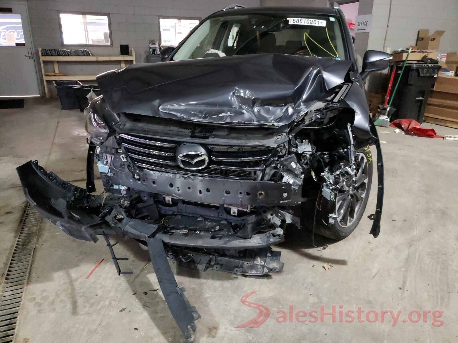 JM3KE4DY9G0717189 2016 MAZDA CX-5