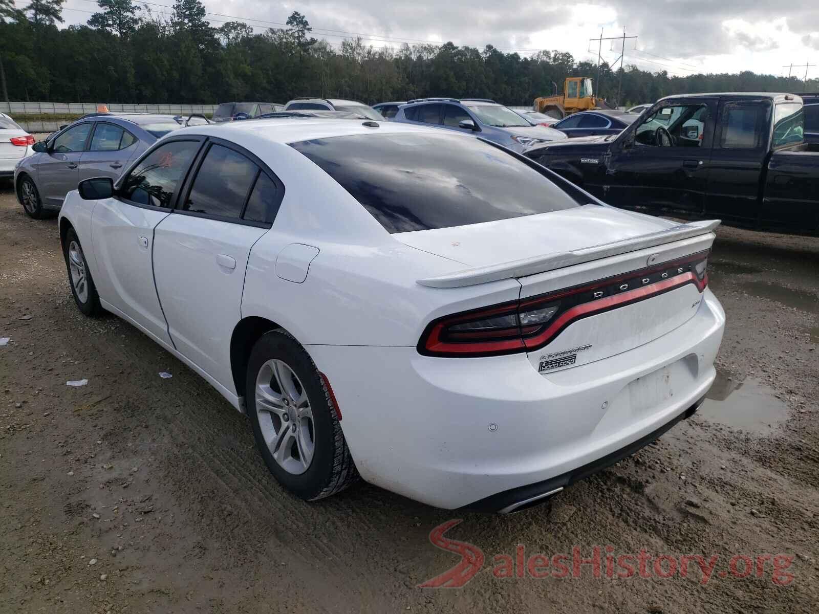 2C3CDXBG7JH180390 2018 DODGE CHARGER