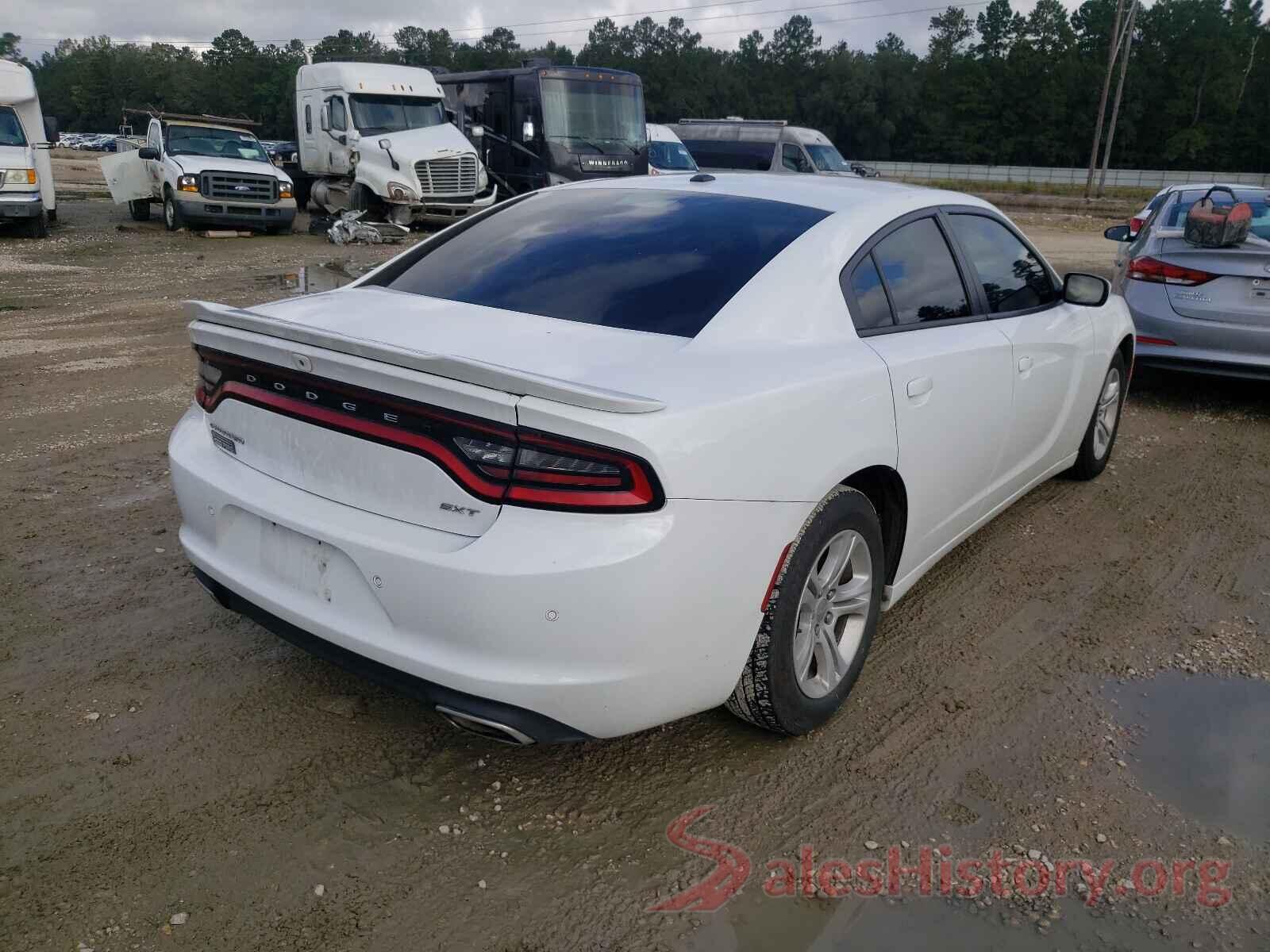 2C3CDXBG7JH180390 2018 DODGE CHARGER