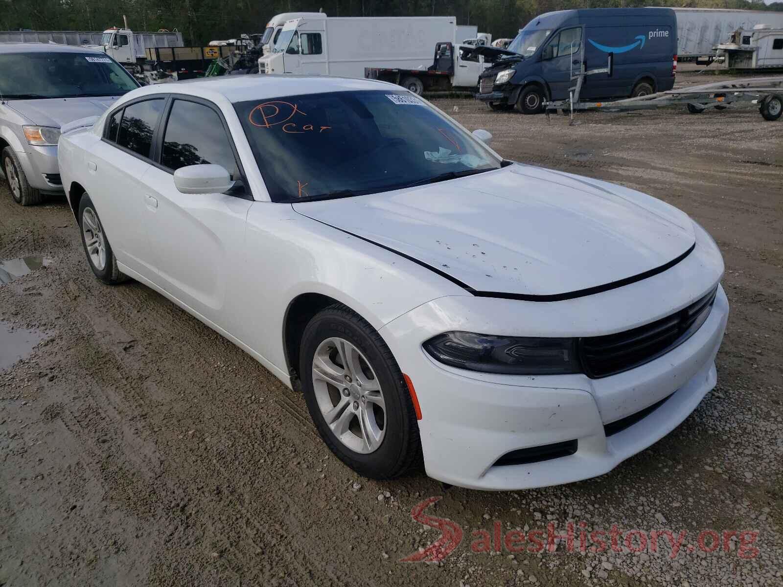 2C3CDXBG7JH180390 2018 DODGE CHARGER