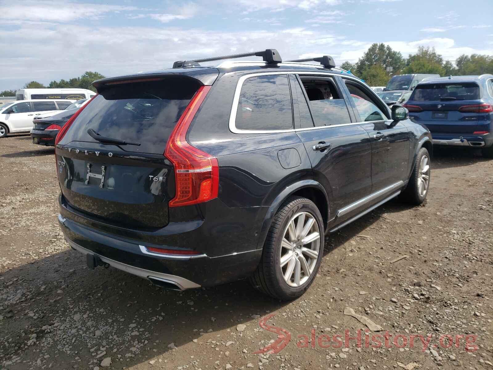 YV4A22PL1J1213574 2018 VOLVO XC90