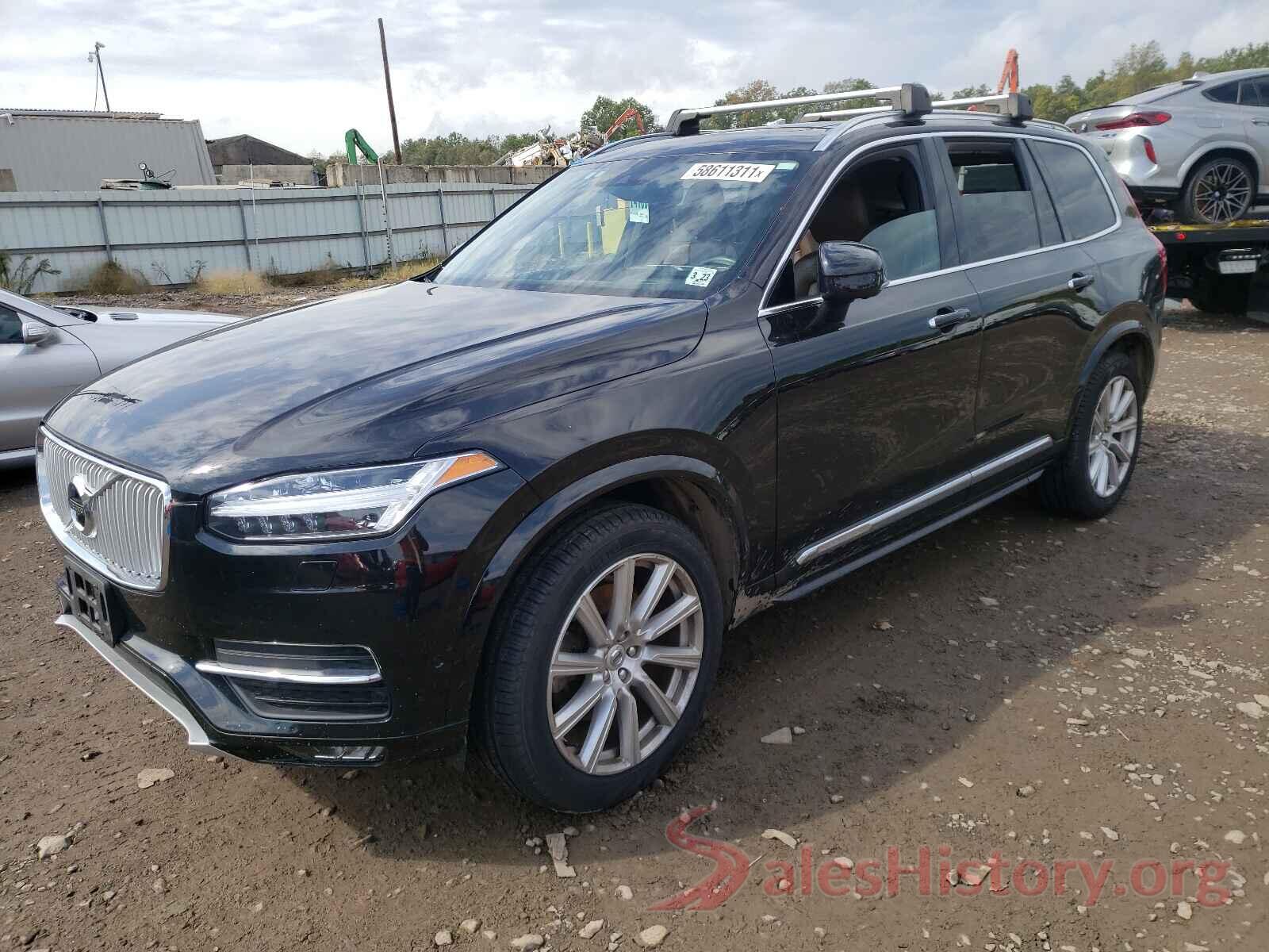 YV4A22PL1J1213574 2018 VOLVO XC90