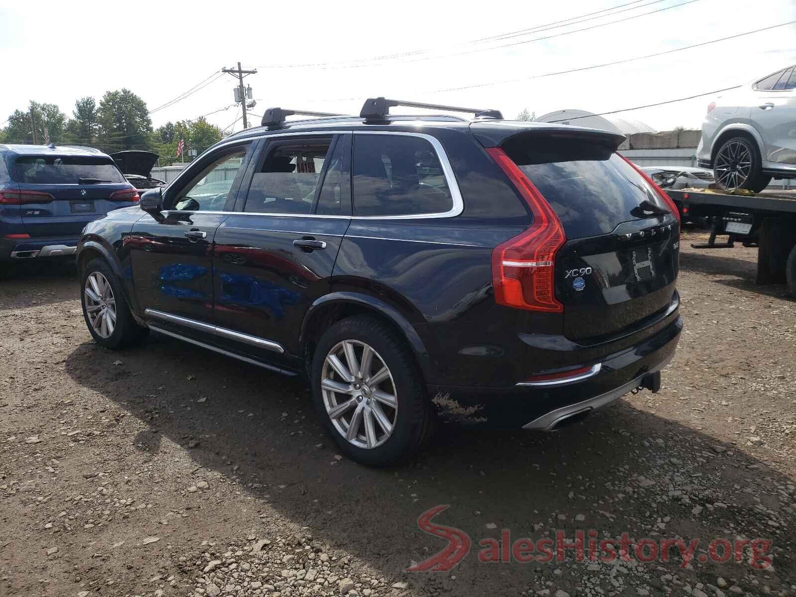 YV4A22PL1J1213574 2018 VOLVO XC90