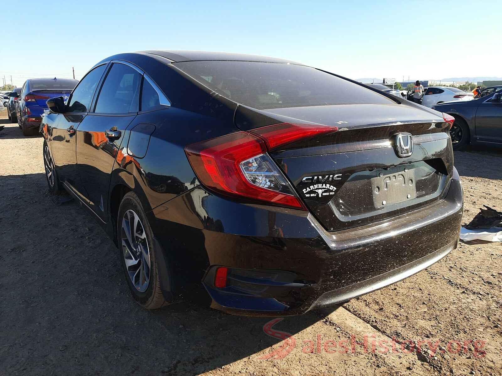 19XFC2F72GE035397 2016 HONDA CIVIC