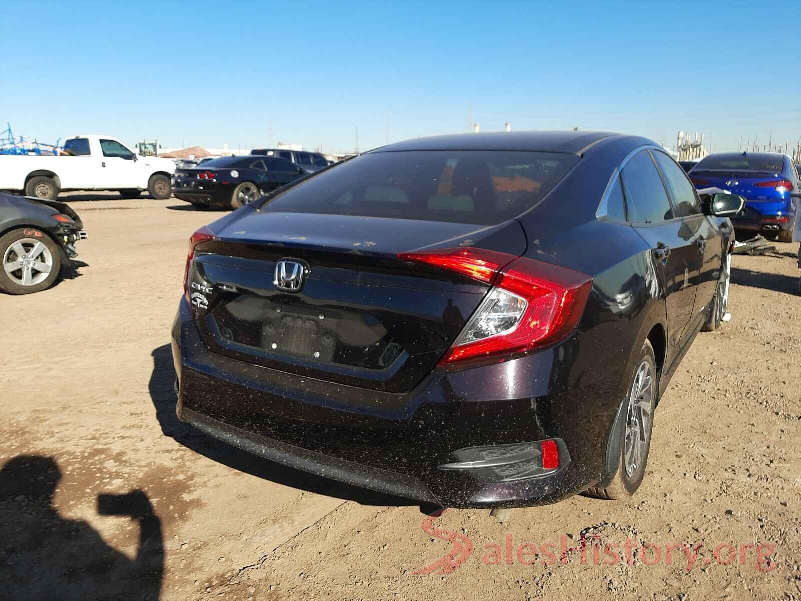 19XFC2F72GE035397 2016 HONDA CIVIC