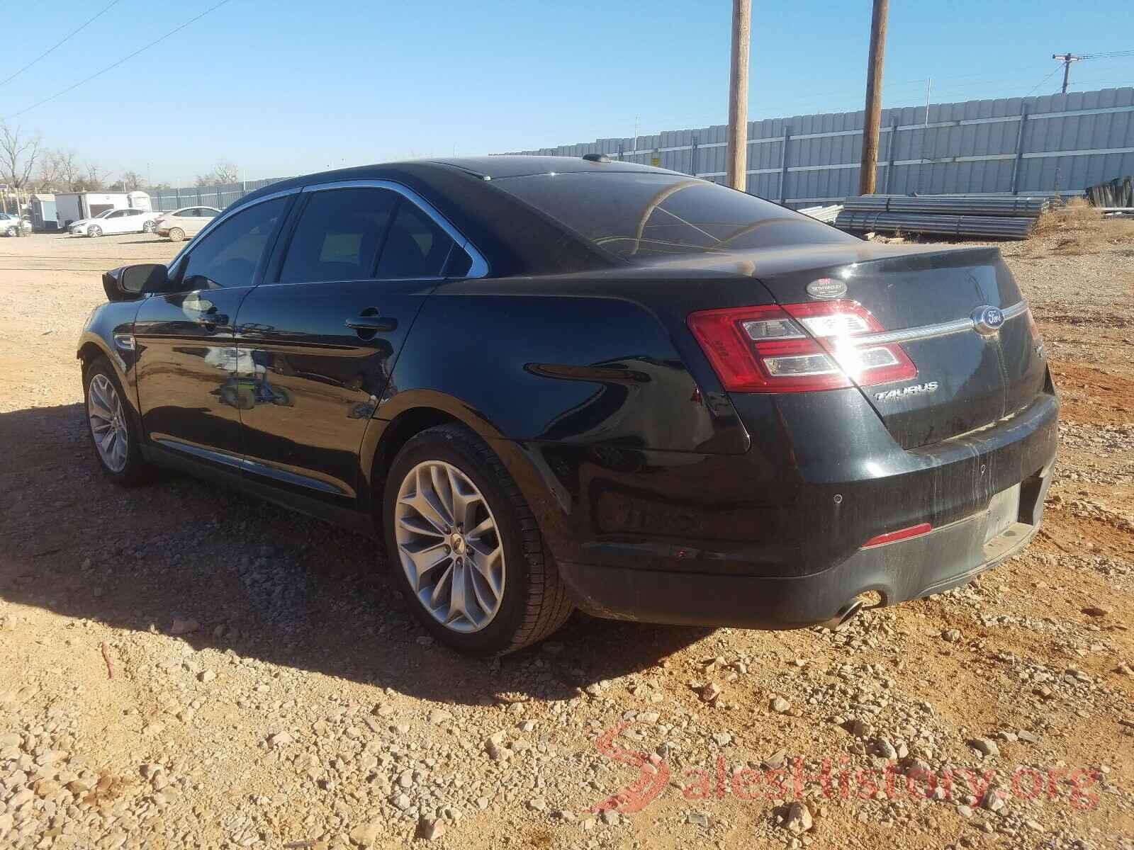 1FAHP2F8XHG104057 2017 FORD TAURUS