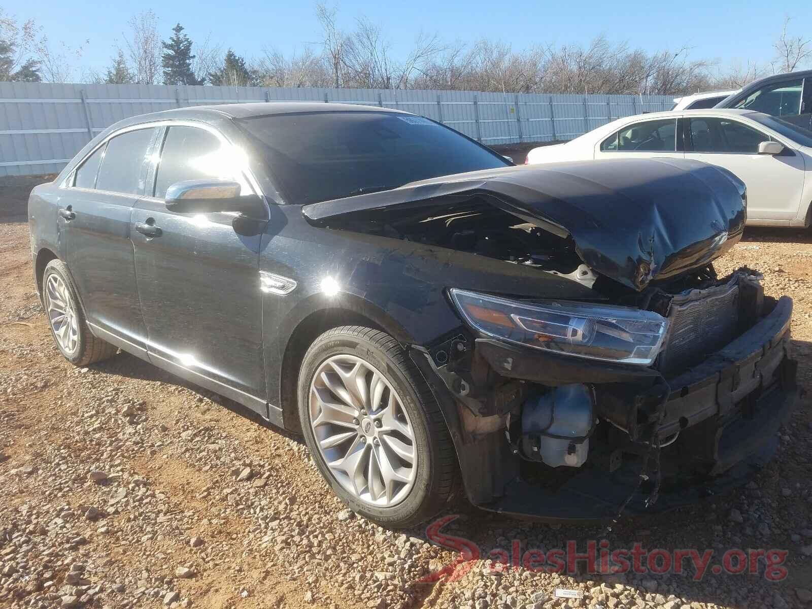 1FAHP2F8XHG104057 2017 FORD TAURUS