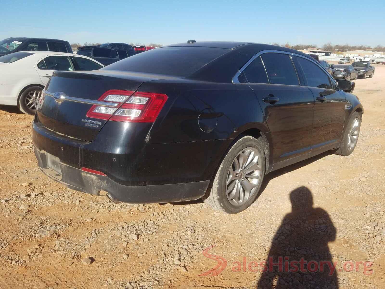 1FAHP2F8XHG104057 2017 FORD TAURUS