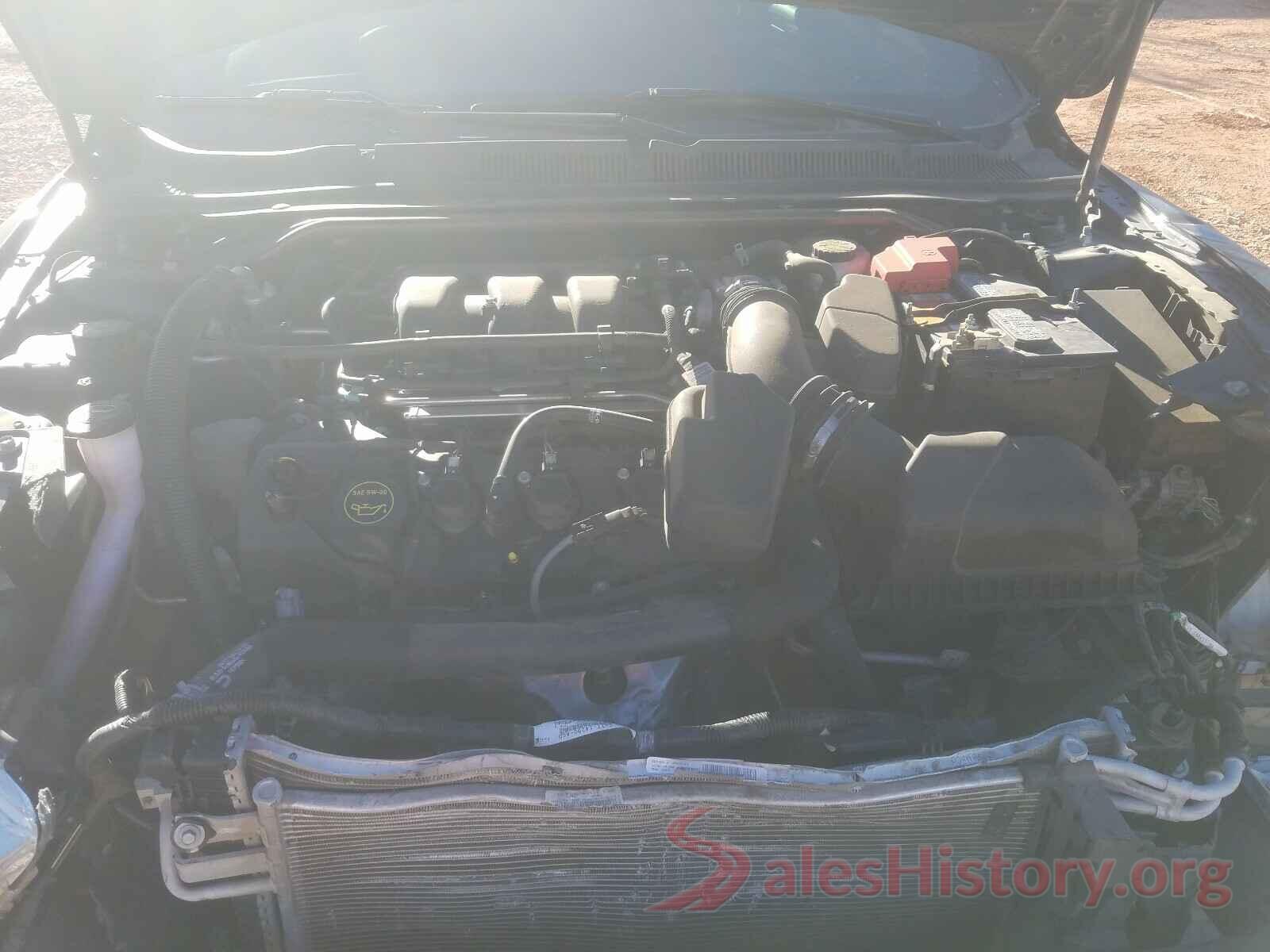 1FAHP2F8XHG104057 2017 FORD TAURUS