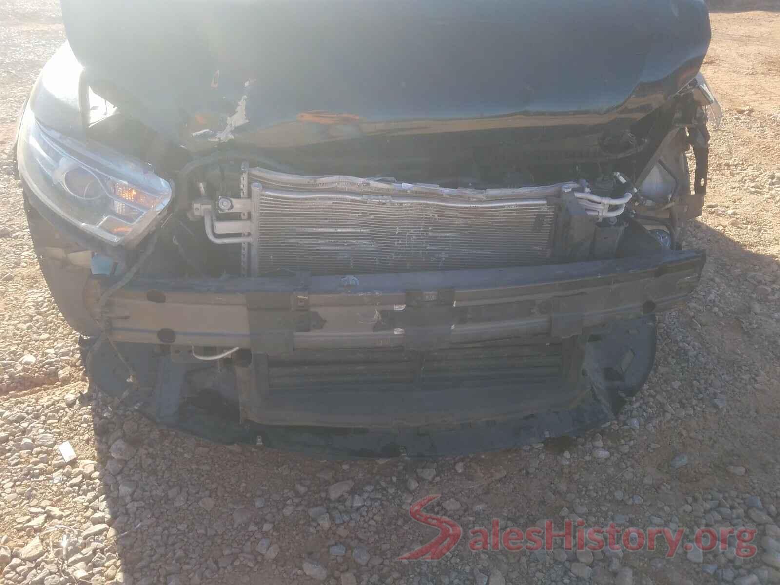 1FAHP2F8XHG104057 2017 FORD TAURUS