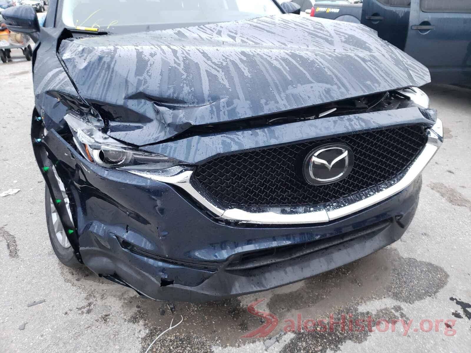 JM3KFBDM6M0451883 2021 MAZDA CX-5