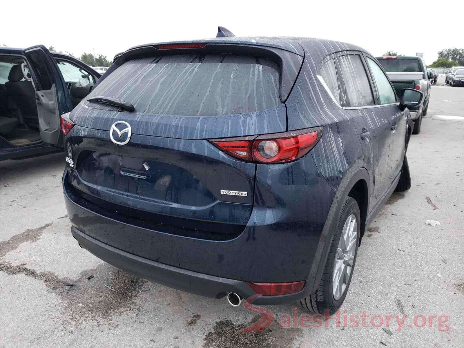 JM3KFBDM6M0451883 2021 MAZDA CX-5