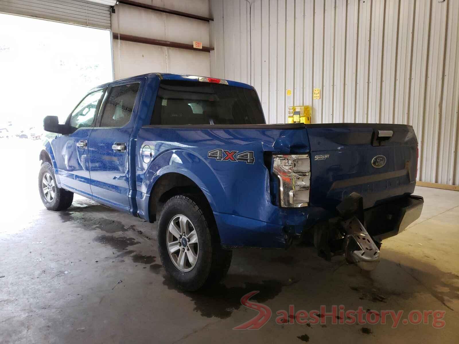 1FTEW1E55JFC65137 2018 FORD F-150