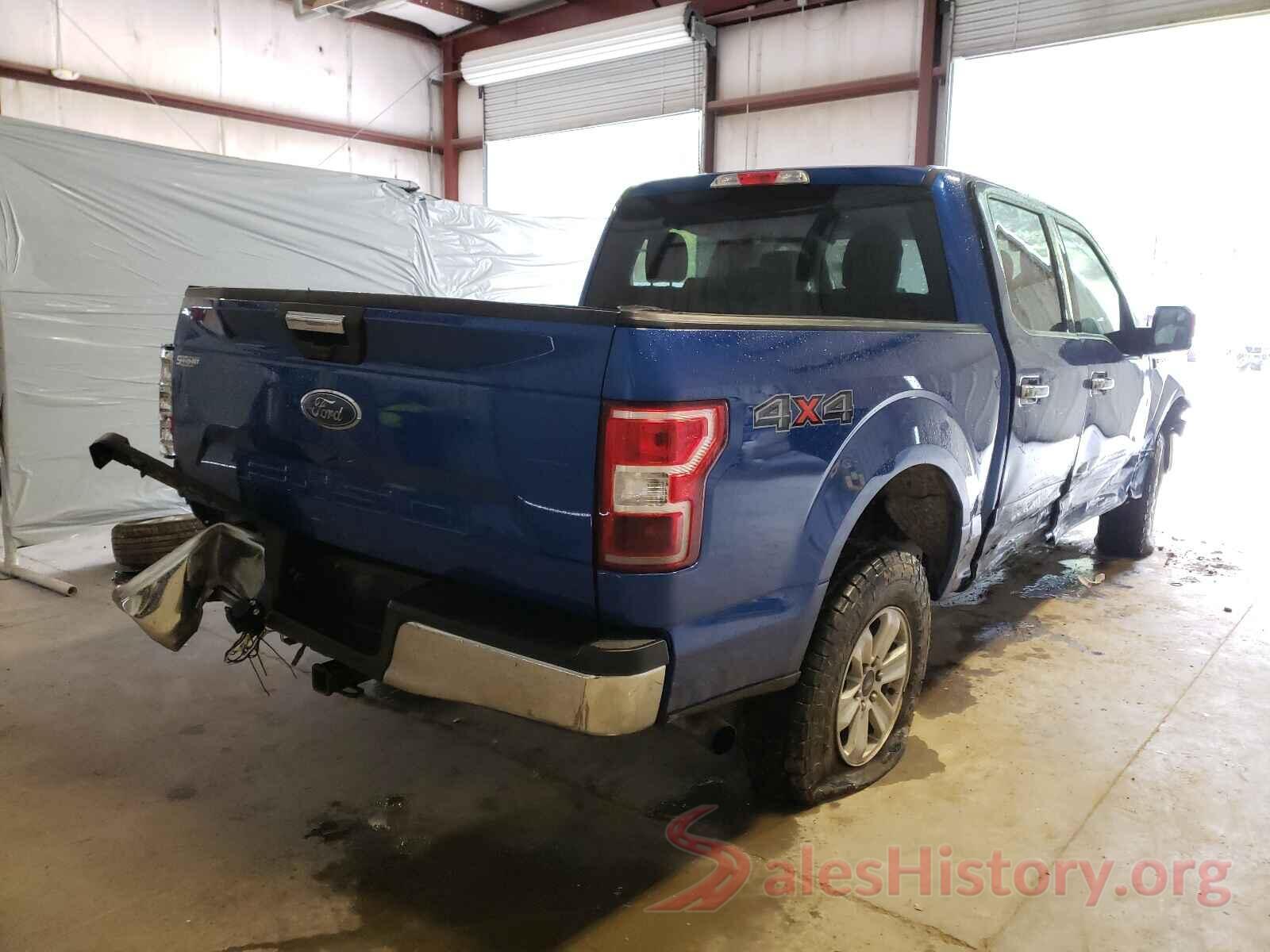 1FTEW1E55JFC65137 2018 FORD F-150