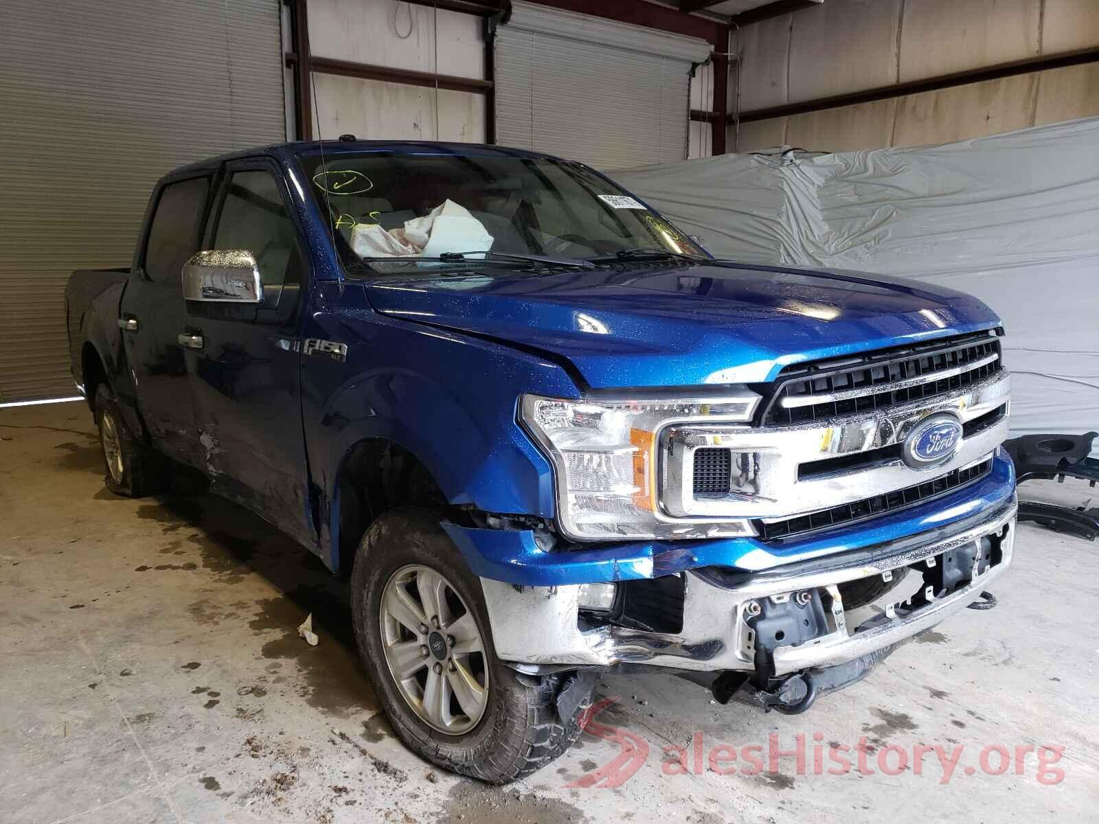 1FTEW1E55JFC65137 2018 FORD F-150