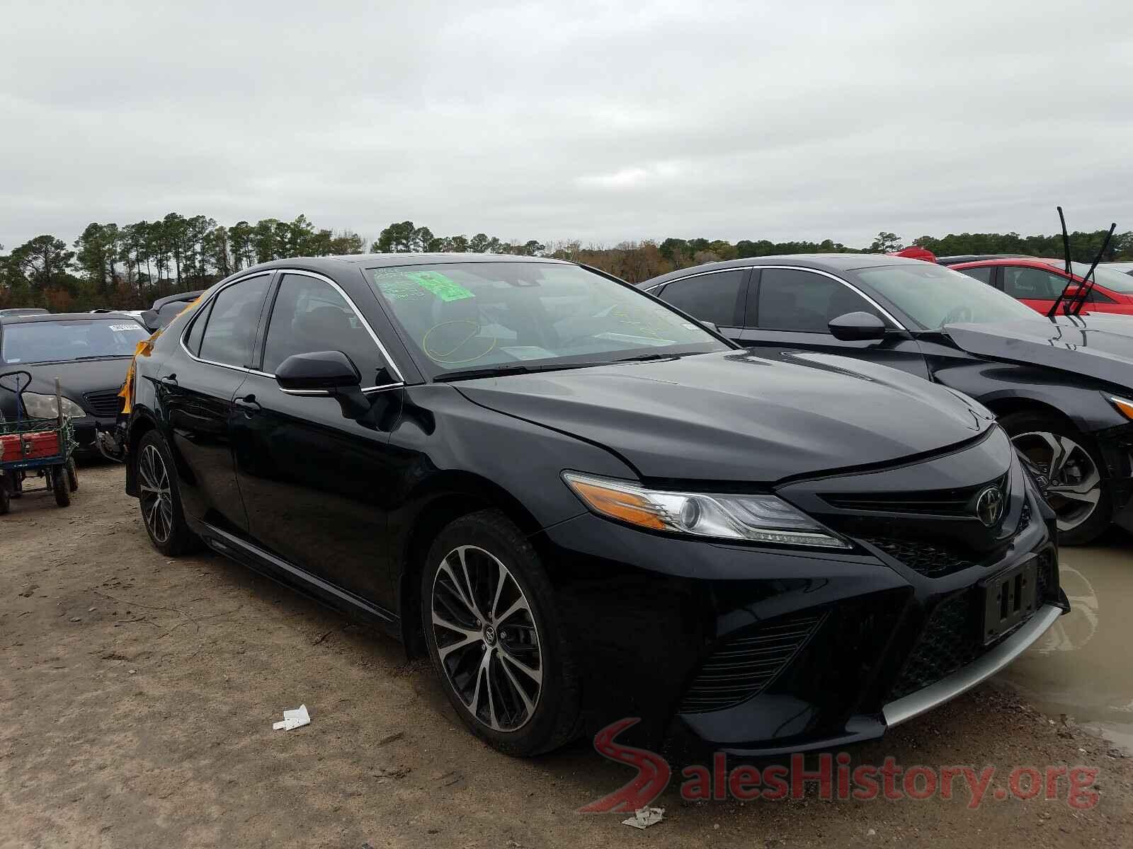 4T1B61HKXKU785766 2019 TOYOTA CAMRY