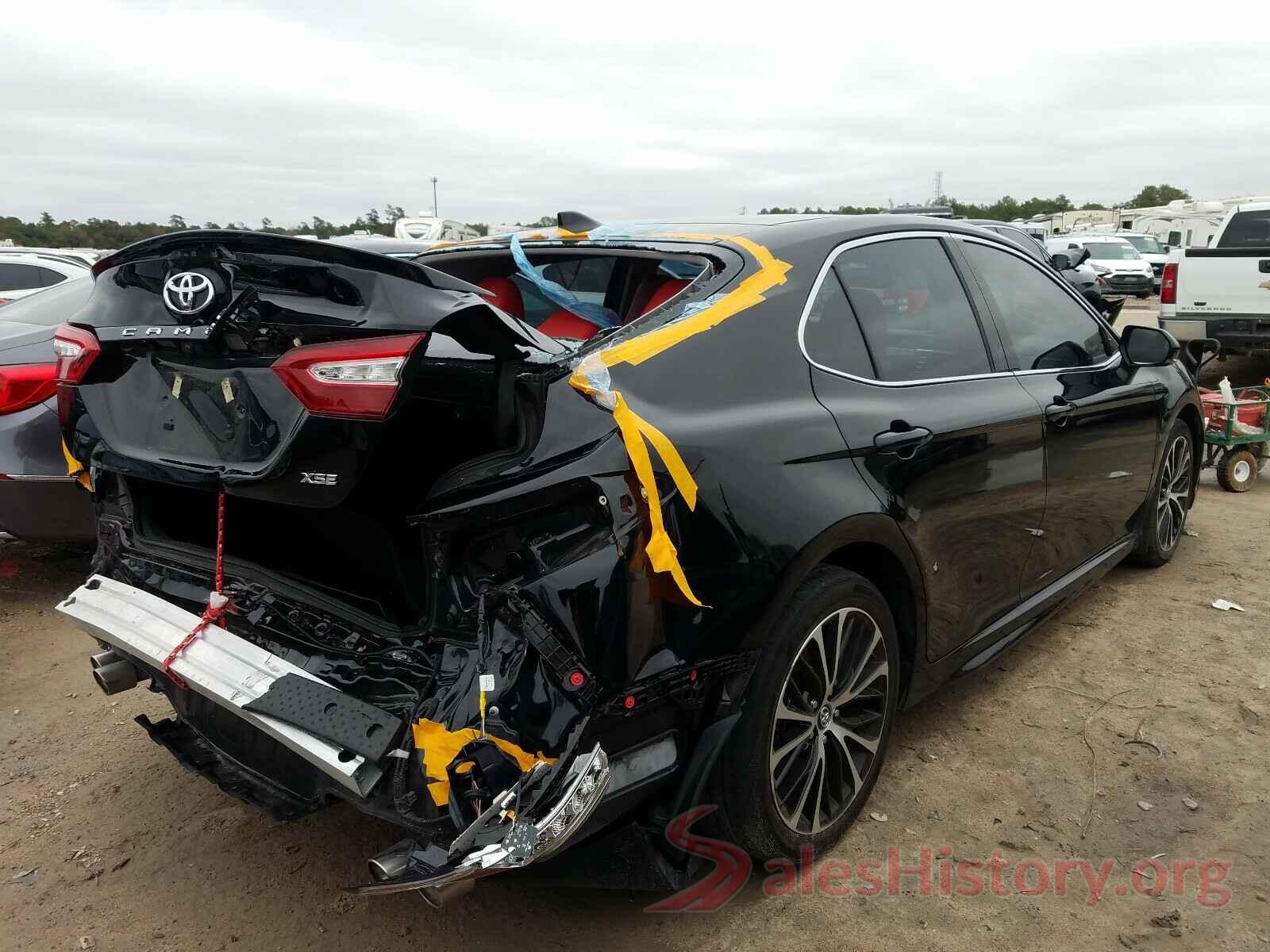 4T1B61HKXKU785766 2019 TOYOTA CAMRY