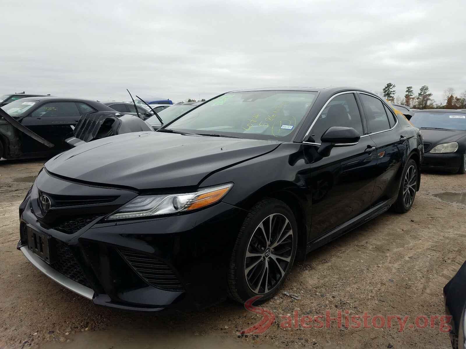 4T1B61HKXKU785766 2019 TOYOTA CAMRY